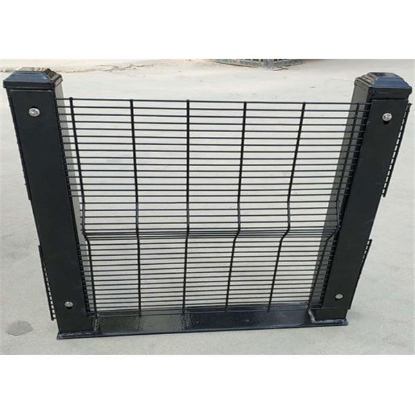 High Security Wire Wall 358 Anti Cut Fence