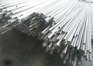 3/4 Inch Small Diameter Super Duplex Stainless Steel Pipe S32760 ASTM A789
