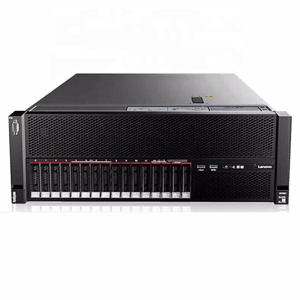 Intel Xeon Processor Type ThinkSystem SR860 868 4U Server for Deep Learning Stock