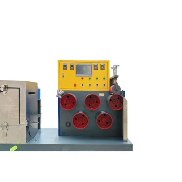 120KW PET Strap Extrusion Equipment with Strap Thickness 0.4-1.2mm