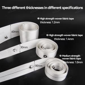 China 1.2mm Thickness Aluminium Curtain Track Electric Curtain Rail S Wave Fold Curtain Tape on sale