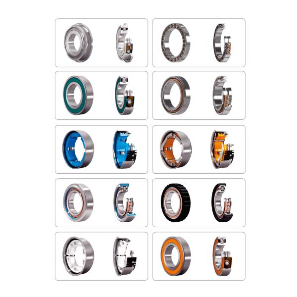 BAQ -0088A SKF Angular Contact Ball Bearings
