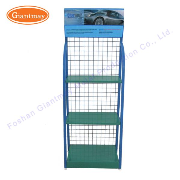 Grocery Shop Racks Bakery Rack Display Wire