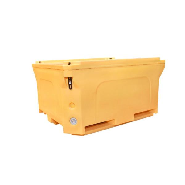 Large Volume Insulated Cool Box 660L For Transportation / Delivery