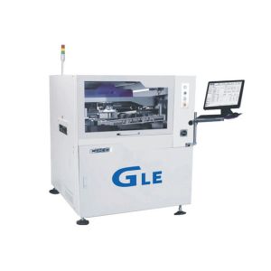 Touch Screen 2D Automatic Stencil Printer Using Windows XP/Win7 Operation for
