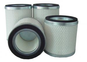 Quality High Efficiency Replacement Cartridge ULPA Filter , Industrial Air Filter For Dust for sale