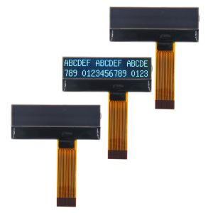 NT7605 16x2 COG LCD Module