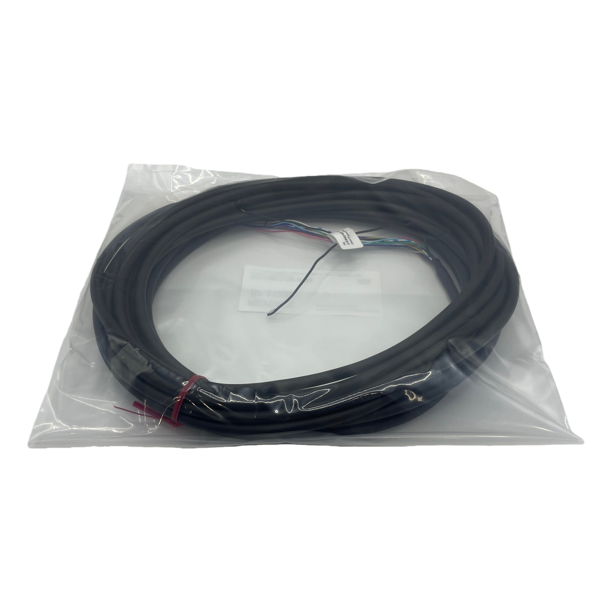 KEYENCE OP-87226 Genuine Barcode QR Code Reader Control Cable Adapt to Reading Data