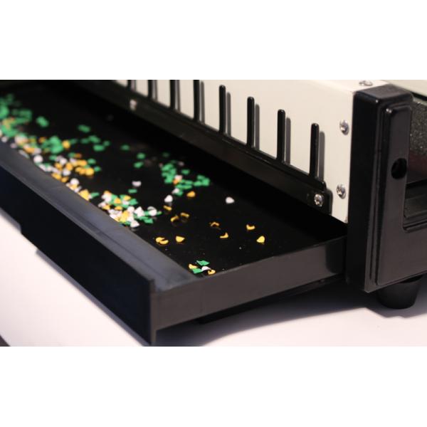 110V 240V Electric Wire Binding Machine 120W For Office