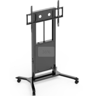 LED Interactive Whiteboard with Android 14 Ultra Fine Infrared Touch and Optional Camera Mic for Schools and Meetings