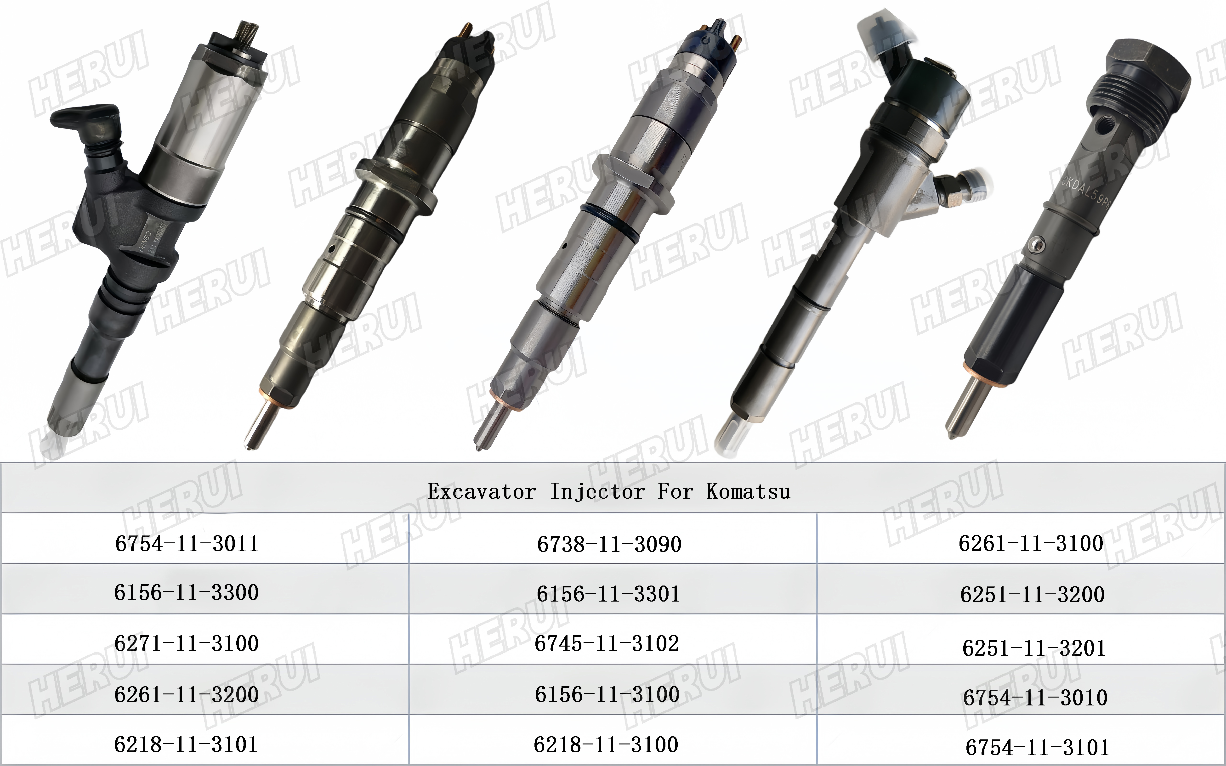 EUP Electronic Unit Pump Diesel Fuel Injector Unit Pump 1871117