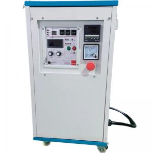 China Precious Metal Induction Smelting Furnace Application In Gold / Silver / Zinc on sale