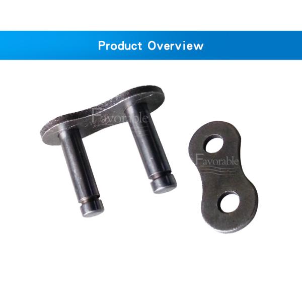 288000601 Connecting Chain Link #40 Suitable For Spreader Machine SY101