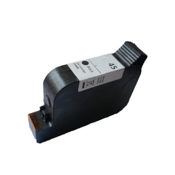 Universal HP45 Ink Cartridge for Inkjet Plotter Standard Size Big Capacity Ink Box