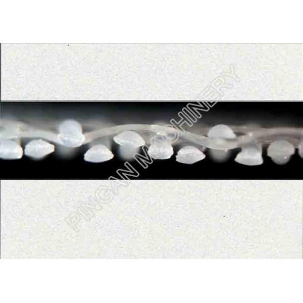 High Grade Paper Making Machine Parts Spiral Screen Paper Forming Mesh