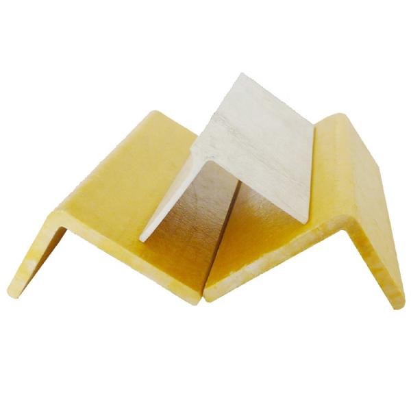 Customized Length FRP Pultruded Profiles Designed for Customized Structure and Length