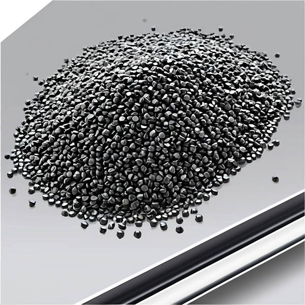 VOC Tested PVC Cable Compound Pellets Colored Plastic Granules
