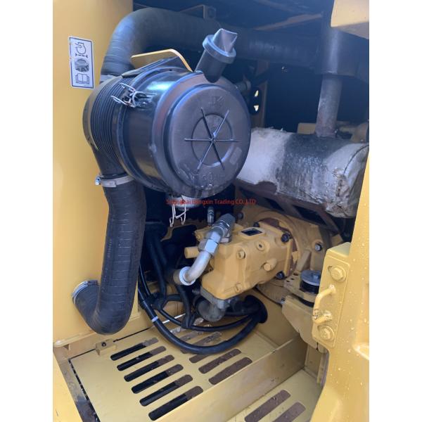 Low Working Hours Cat 305.5E2 Mini Excavator All Functions Normal Excellent Condition