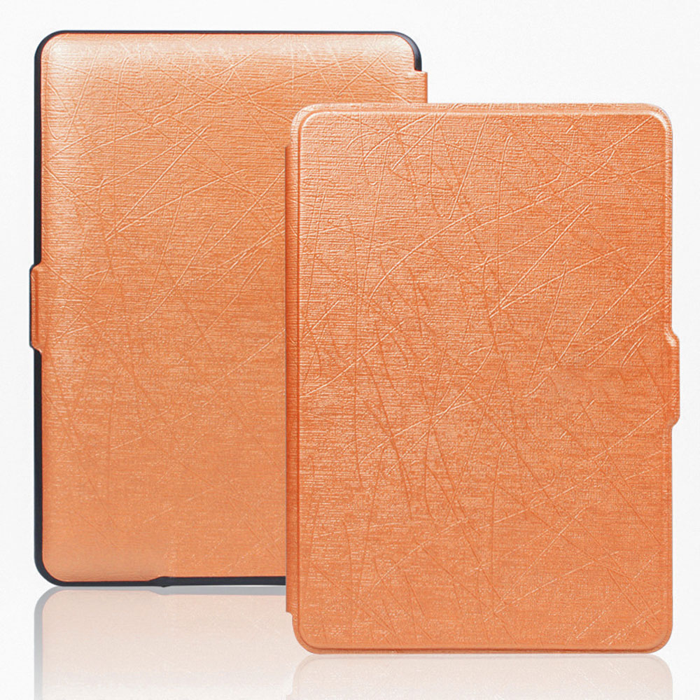 E-Reader Cover for Kindle Paperwhite 11 Generation Smart Protective E Books Case Design Colored Drawing Wholesale Custom