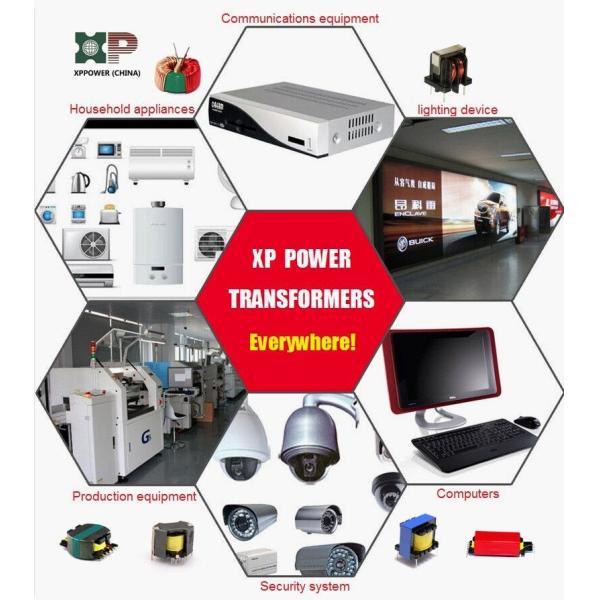 Large Current EE55 High Frequency Transformer