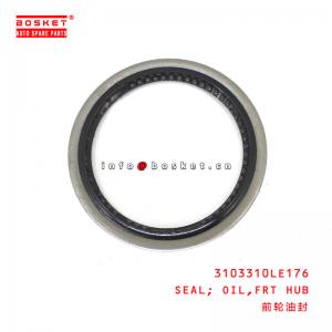 China 3103310LE176 Oil Front Hub Seal suitable for ISUZU JAC N75  3103310LE176 on sale