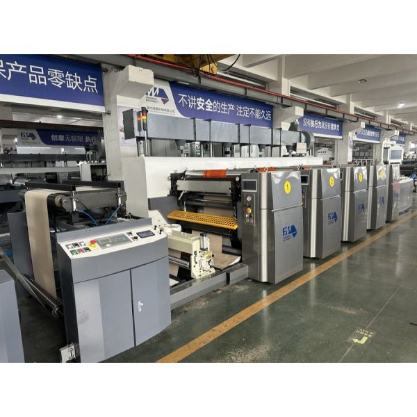 Environmentally Friendly and Energy-Saving Sleeve Type Automatic Flexographic Printing Machine for Corrugated Cardboard Boxes