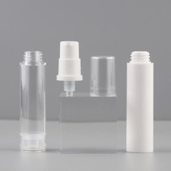 Plastic clear Perfume Sample 5ml 10ml 12ml 15ml Small Sample Perfume Spray Serum Bottle with Box Customize Collar Material PP
