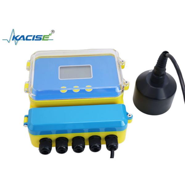 KWD120 Ultrasonic Sludge Level Meter product overview