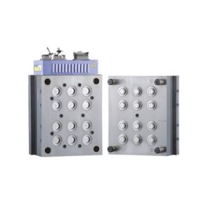Quality Die Tooling Precision Injection Mold OEM/ODM NAK80 S136 Material for sale