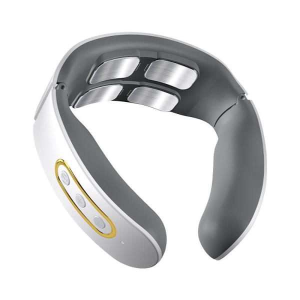 Smart Electric Neck Massager with Timing Control Function and 500mA Charging Current