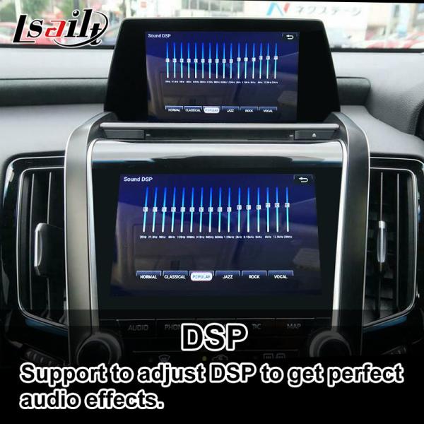 Android 13 Multimedia Upgrade Module for Crown S220 2018-2022 OEM Integration Wireless CarPlay, Android Auto, YouTube,NetFlix, Google Play