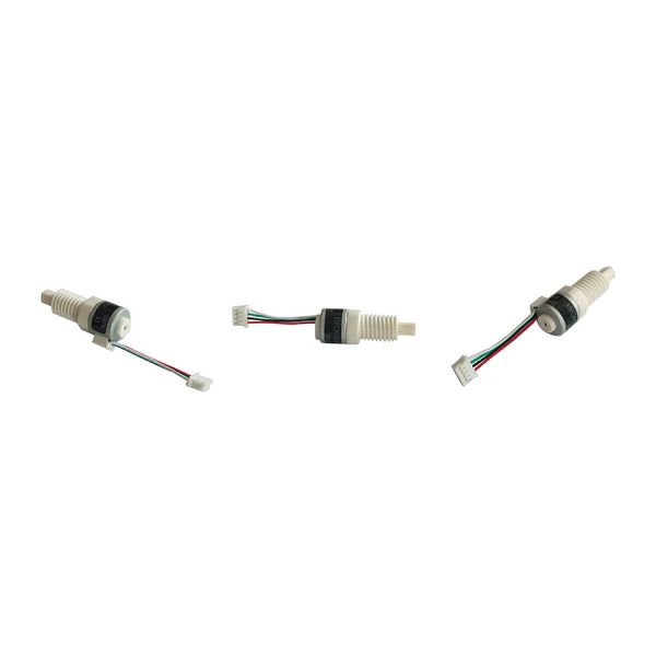 Custom-made Self-Locking Linear Stepper Motor with 0.025mm Step Size and 13mm Stroke