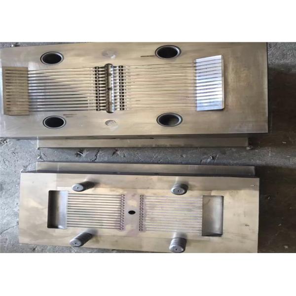 16.9kw Nylon Cable Tie Making Machine , Thermoset Injection Molding Machine