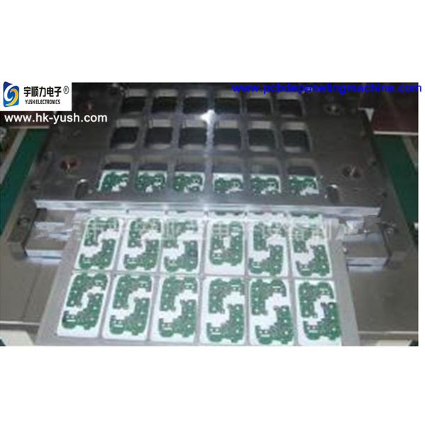 YSPE PCB Punching Machine Technical Details