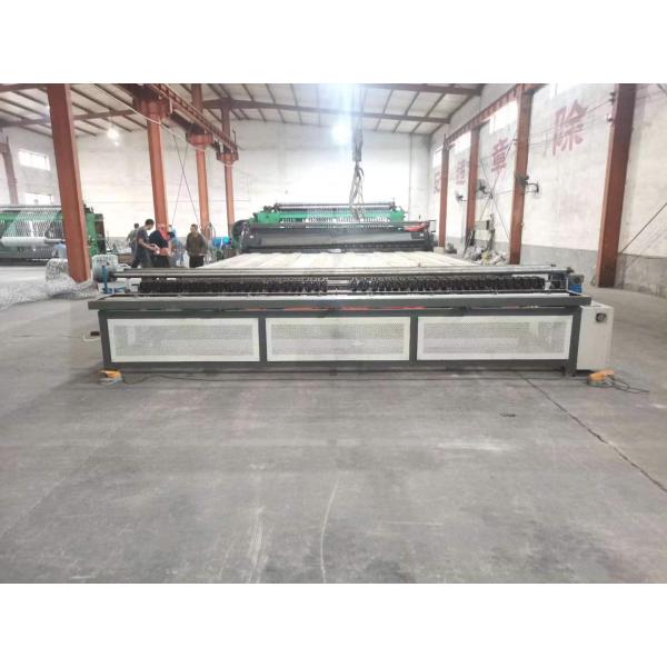 380V 50HZ 3Phase Gabion Basket Machine Width 1m - 4m