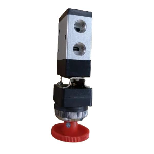 Emergency Valve Control Switch for Emergency Shutdown in Hazardous Environments