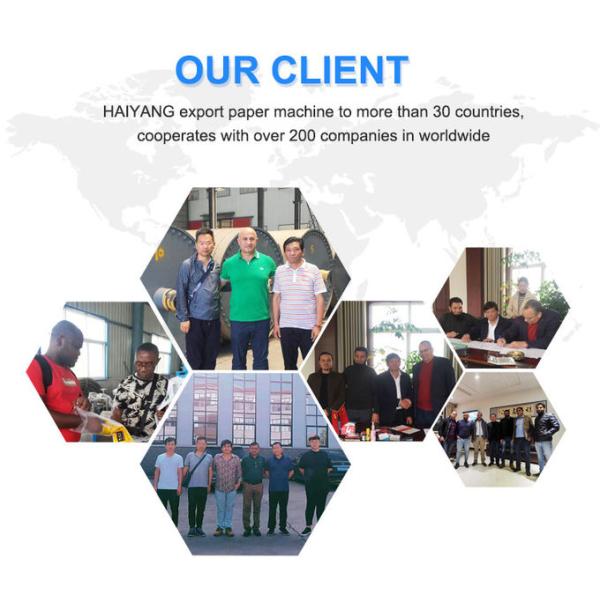 Printed Pulp Recycled Paper Tissue Roll Making Machine