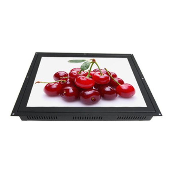 Advertising Player Open Frame Lcd Screen , Infrared Multi Touch Screen Lcd Monitor