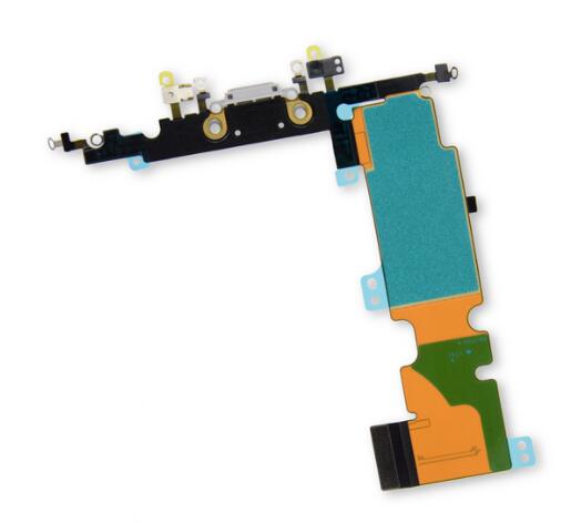 Iphone 8 plus lightning connector assembly, lightning connector assembly for Iphone 8 plus, Iphone 8 plus repair