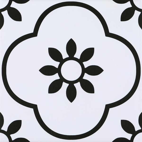 20x20cm Non-Slip Ceramic Rustic Tile in Multiple Colors