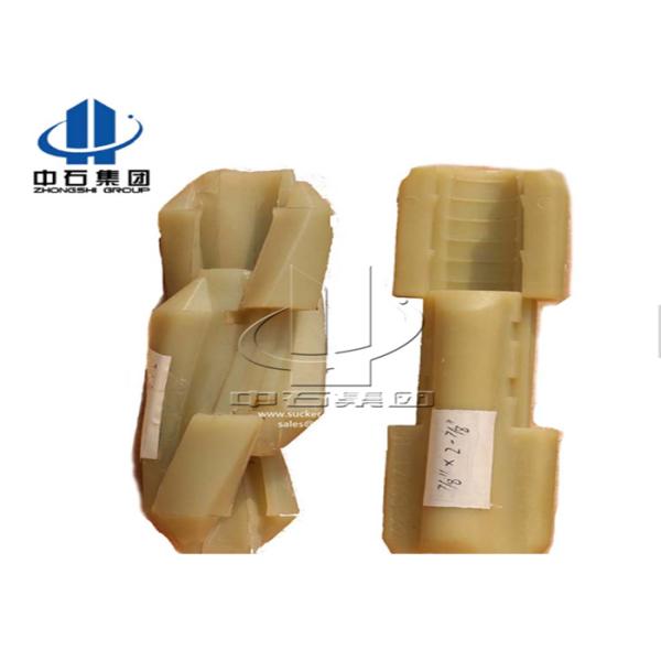 Guide Sucker Rod Centralizer Nylon Material API 11B