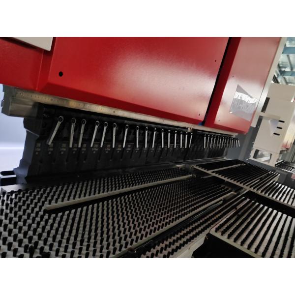 Continuously Automatic Metal Sheet Bender For Metal Box AT-S2000