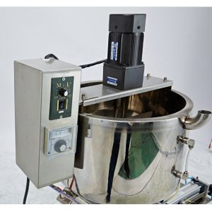 High Efficiency Automatic Cream Filling Machine Stable Operation Rustproof