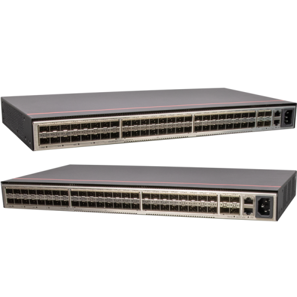 Original New S5736-S48U4XC CloudEngine Campus Network Switch with 48 10/100/1000Mbps Ports and 4 10G SFP+ Ports
