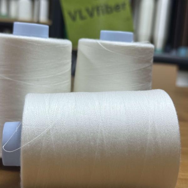 70s/2 Spun Sewing Thread PVA Water Soluble Thread 70 Degrees Water Disappear Magic Thread