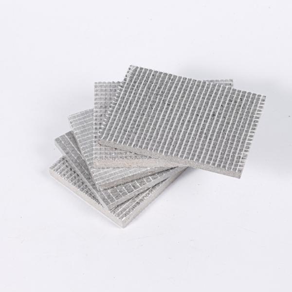 Contemporary Rough face Fireproof Decorative Strength MgO Board