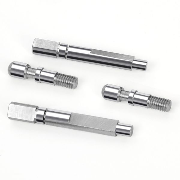 Precision CNC Turned Brass Component, High Precision Machined Small Brass Part, Auto Lathe Hardware Fitting
