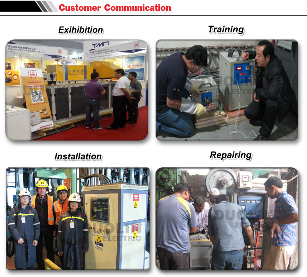 Company quality standards