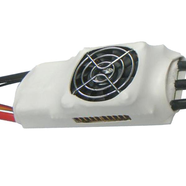 8S 200A RC Car ESC Brushless Controller Vinyl With 5V/2A Internal BEC Programming Box