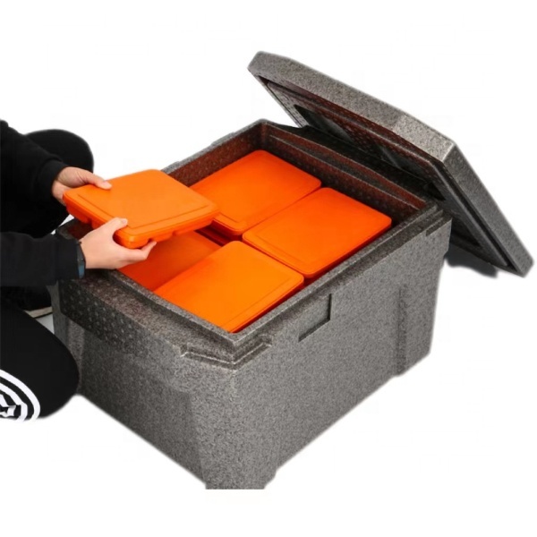 Quality Packaging Solution With EPP Box For Protection Enclosure System for sale